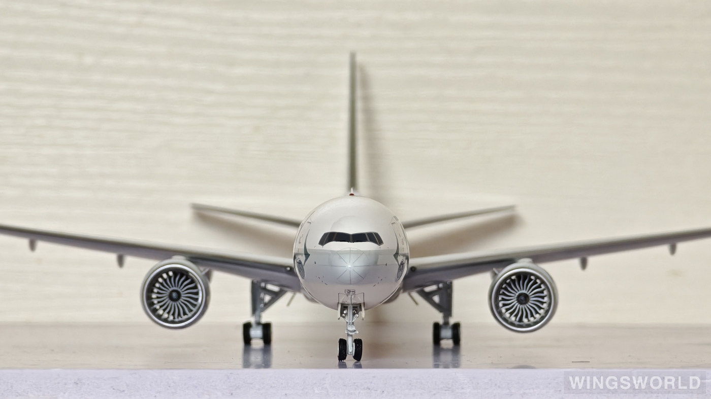 WB Models 1:200 WB-777-3-018 Cathay Pacific 国泰航空 Boeing 777-300ER B-KQL