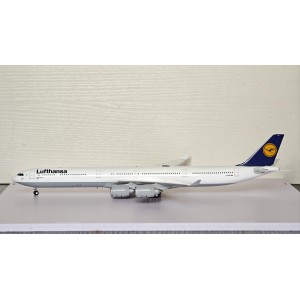 Lufthansa 汉莎航空 Airbus A340-600 D-AIHK  EW2346007 JC Wings 1:200