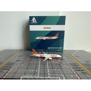 Jeju Air 济州航空 Boeing 737-800 HL8322  HA7380018 AeroPolaris 1:400