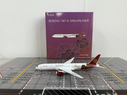 NGmodels 1:400 Boeing 787-9 Juneyao Airlines 吉祥航空NG55146 B
