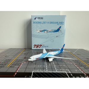 China Southern 中国南方航空 Boeing 787-9 B-1168  NG24063 NGmodels 1:400