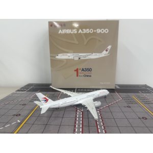 China Eastern 中国东方航空 Airbus A350-900 B-323H  NG39107 NGmodels 1:400