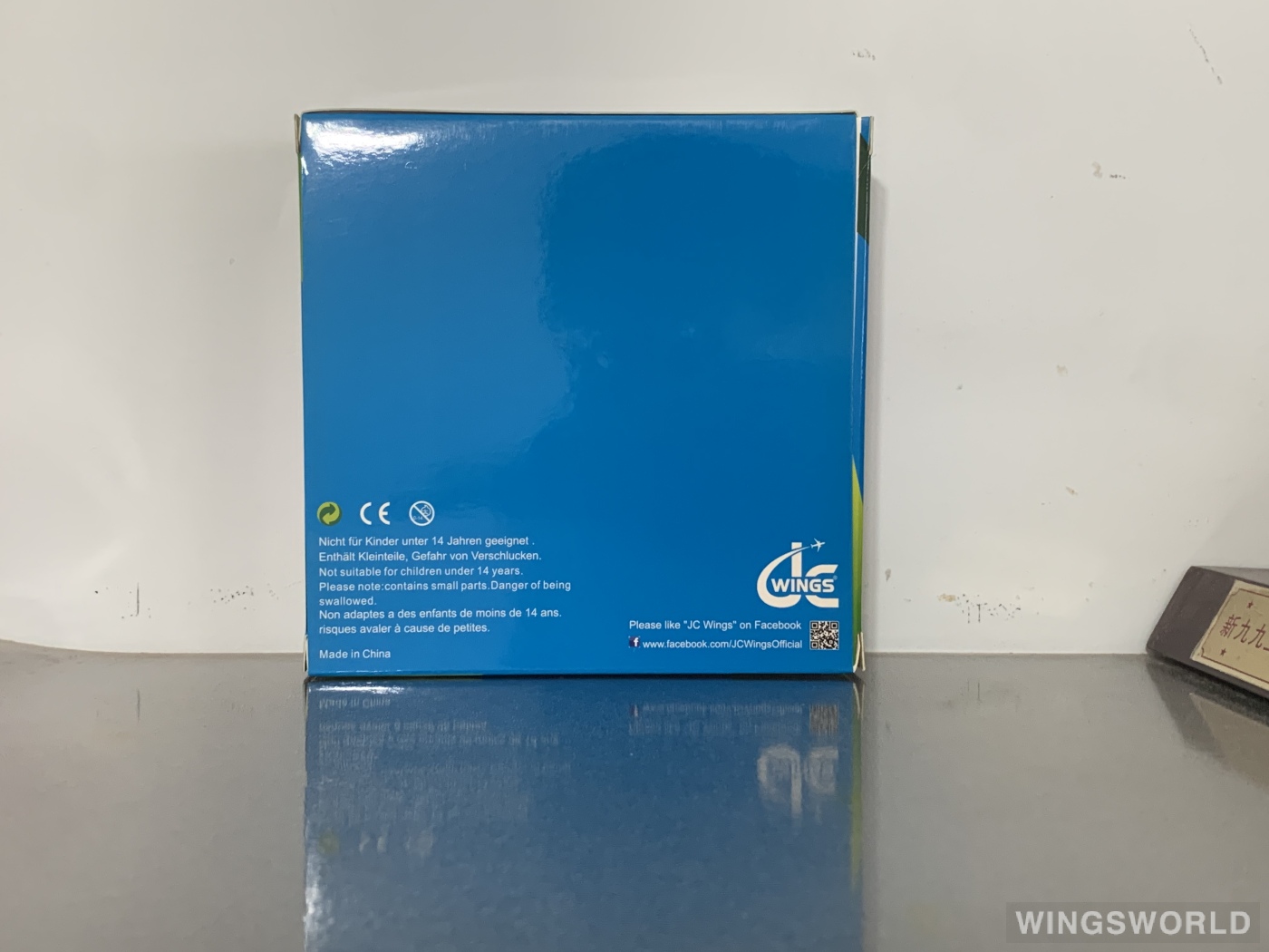 JC Wings 1:400 XX4391 China Eastern 中国东方航空 Airbus A330-200 B-5902
