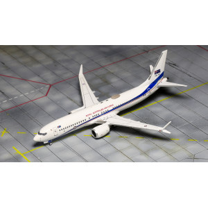 RAAF 澳大利亚皇家空军 Boeing 737 MAX 8 62-001  NG88035 NGmodels 1:400