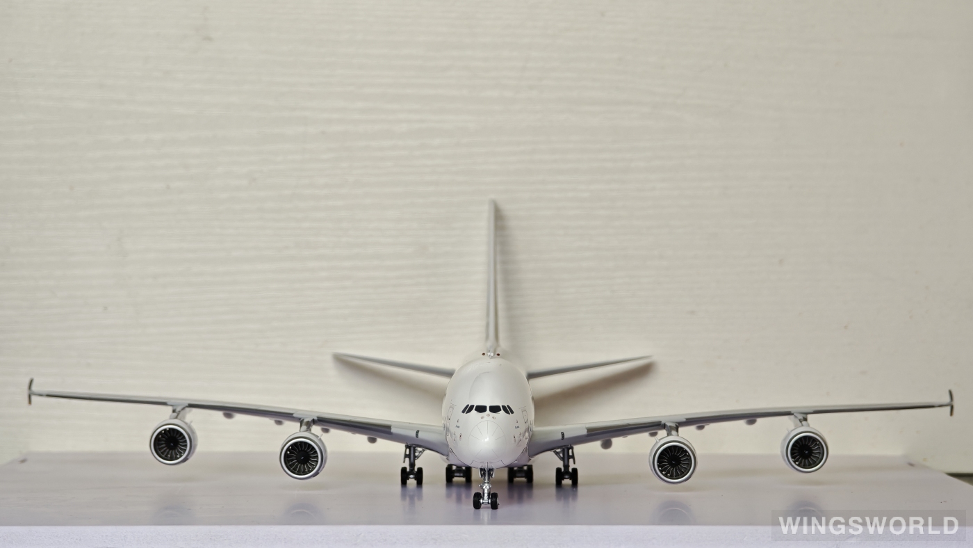 SQ Wings 1:200 L2009 Airbus 空中客车 Airbus A380-800 F-WWDD