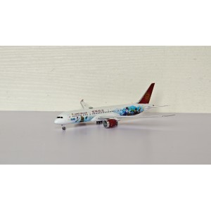 Juneyao Airlines 吉祥航空 Boeing 787-9 B-209R  XX40222 JC Wings 1:400