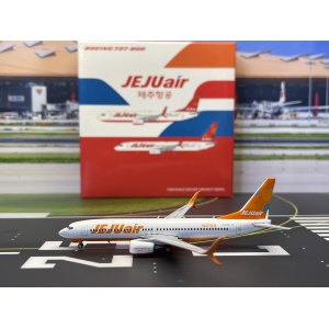 Jeju Air 济州航空 Boeing 737-800 HL8321  XX4196 JC Wings 1:400