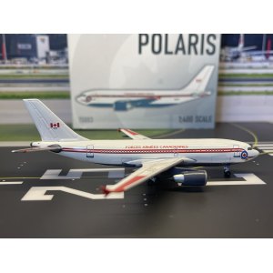 RCAF 加拿大皇家空军 Airbus A310-300 15003  AC419924 AeroClassics 1:400