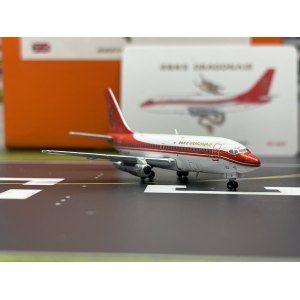 Dragonair 港龙航空 Boeing 737-200 VR-HKP  EW4732001 JC Wings 1:400