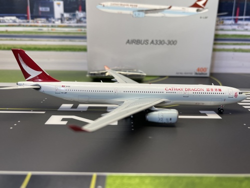 NGmodels 1:400 Airbus A330-300 China Eastern 中国东方航空