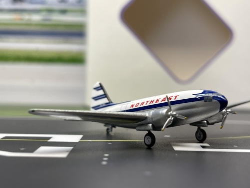 JFOX 1:200 Boeing 767-300 ANA 全日空JF-767-3-008 JA608A