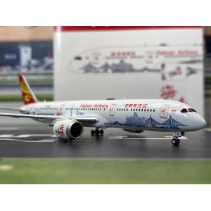 Hainan Airlines 海南航空 Boeing 787-9 B-1540  AV4193 Aviation400 1:400