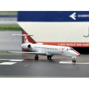 JSX Embraer ERJ-145 N241JX  GJJSX2071 Geminijets 1:400