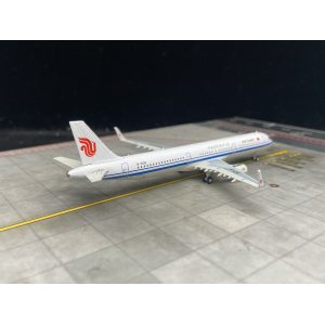 Air China 中国国际航空 Airbus A321 B-1638  NG13068 NGmodels 1:400