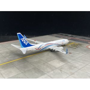 ANA 全日空 Boeing 737-800 JA58AN  SA4084 JC Wings 1:400