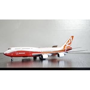 Boeing 波音公司 Boeing 747-8i N6067E  L2073 SQ Wings 1:200