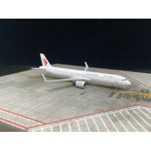 China Eastern 中国东方航空 Airbus A321neo B-32HX  NG13120 NGmodels 1:400
