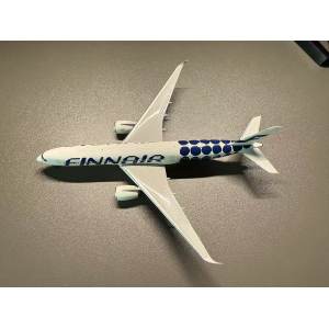 Finnair 芬兰航空 Airbus A350-900 OH-LWL Marimekko彩绘 PH11398 Phoenix 1:400