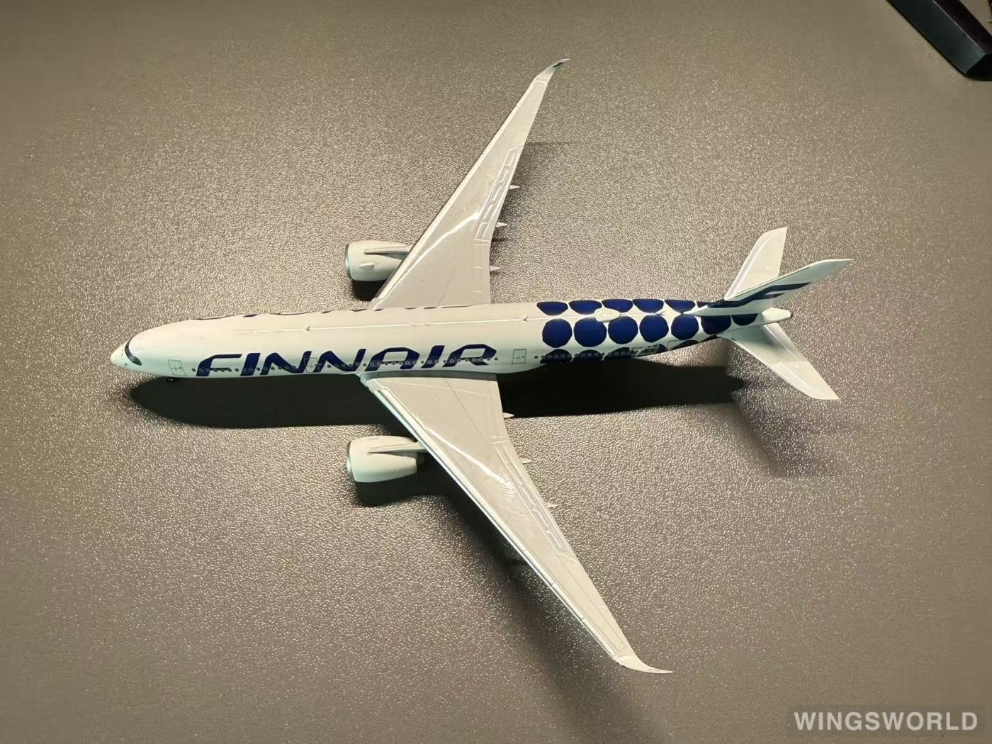 Phoenix 1:400 PH11398 Finnair 芬兰航空 Airbus A350-900 OH-LWL