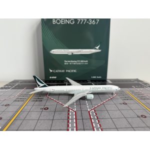 Cathay Pacific 国泰航空 Boeing 777-300 B-HNQ  PH04650 Phoenix 1:400