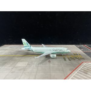 Cyprus Airways 塞浦路斯航空 Airbus A319 5B-DCW  NG49031 NGmodels 1:400