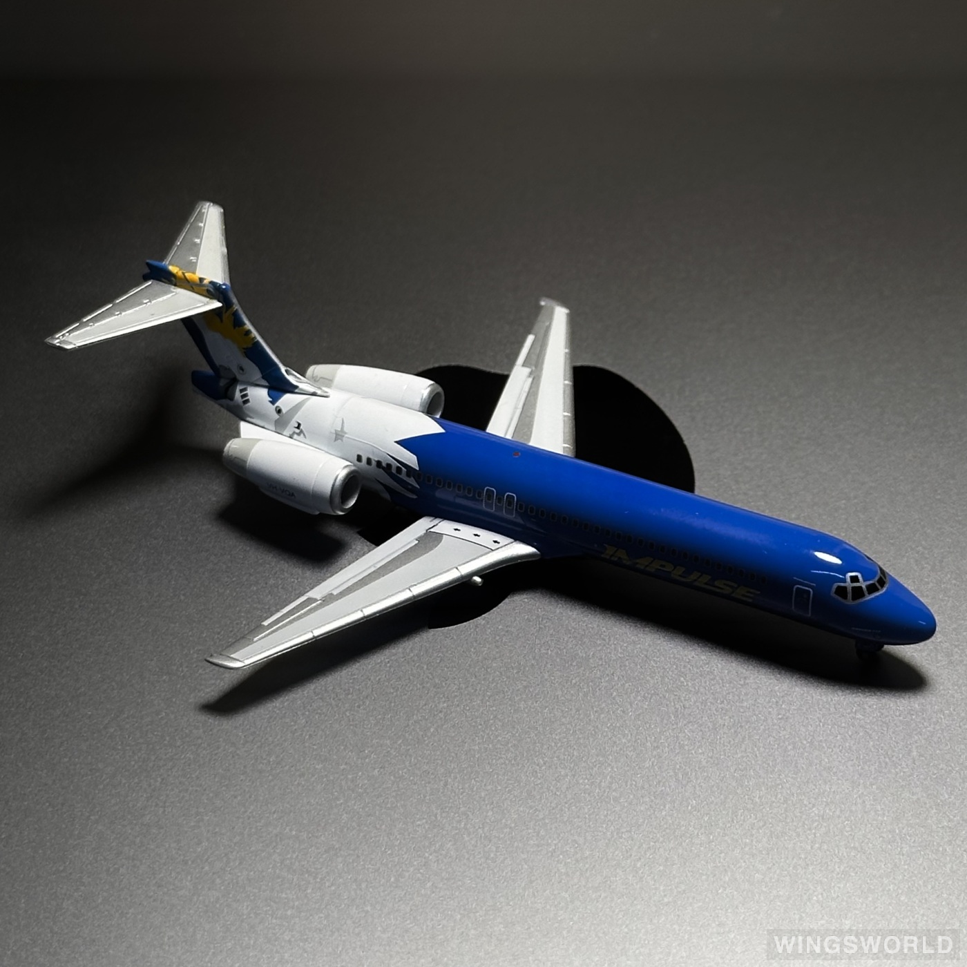 Dragon Models 1:400 55314 Impulse Airlines 澳洲脉动航空 Boeing 717 VH-VQA