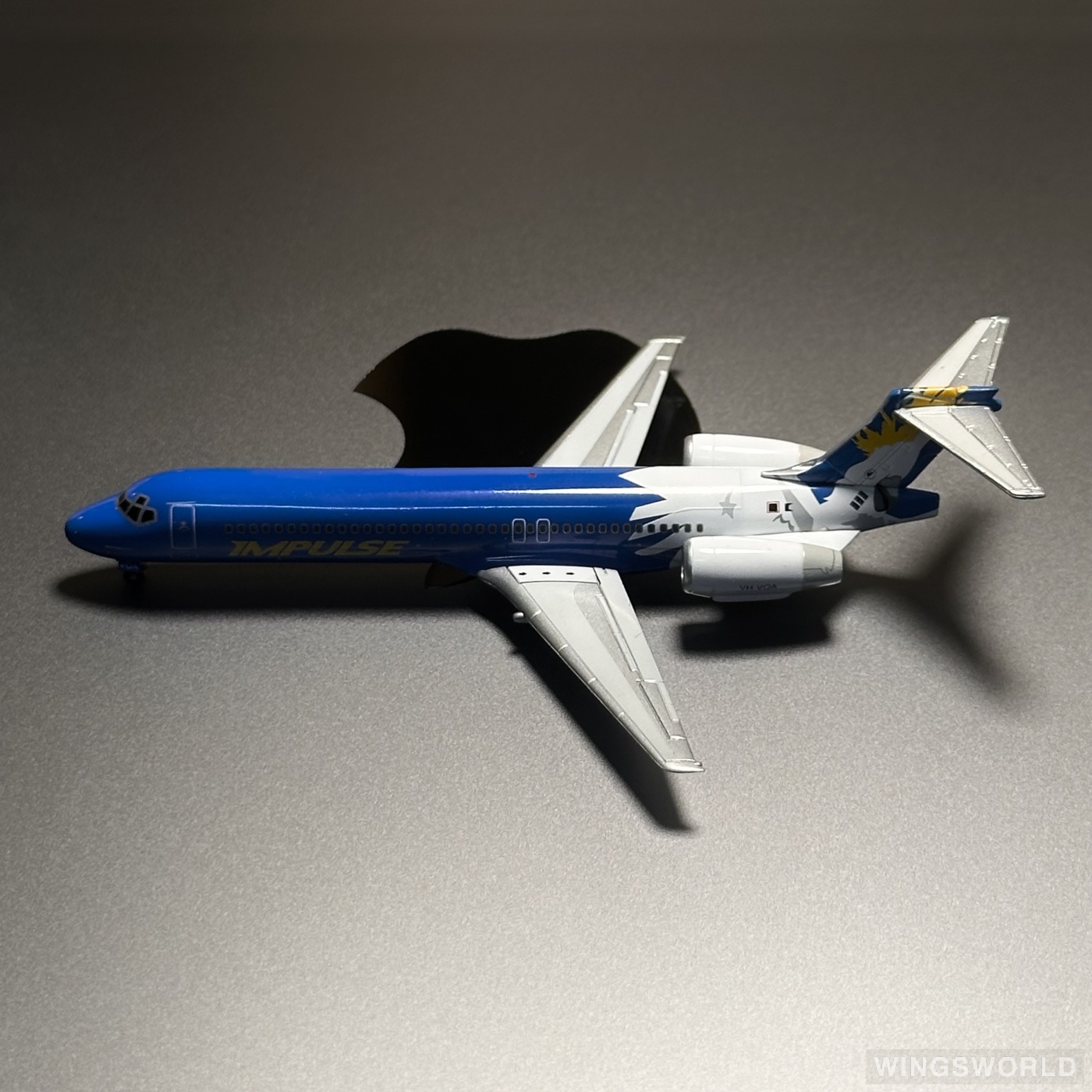 Dragon Models 1:400 55314 Impulse Airlines 澳洲脉动航空 Boeing 717 VH-VQA