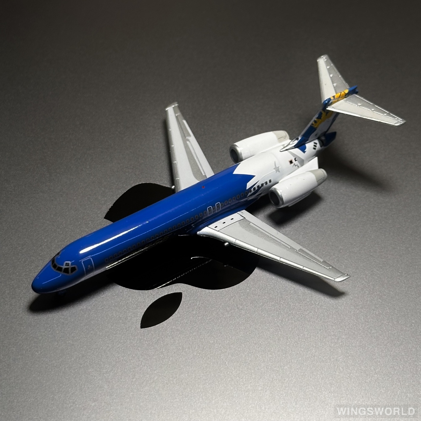 Dragon Models 1:400 55314 Impulse Airlines 澳洲脉动航空 Boeing 717 VH-VQA