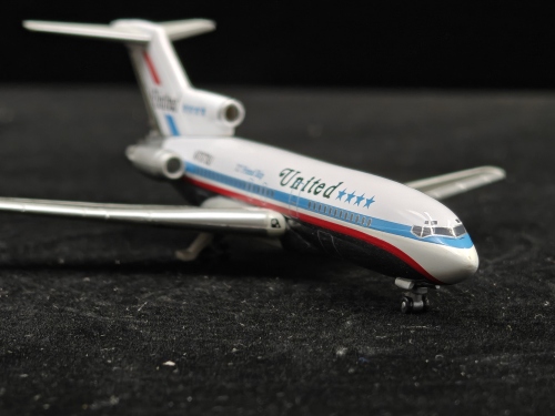 JFOX 1:200 Boeing 767-300 ANA 全日空JF-767-3-008 JA608A