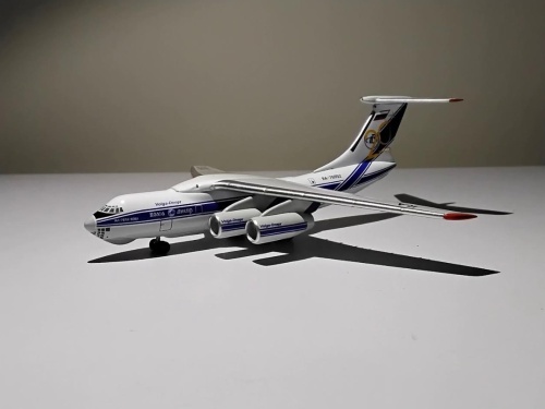 NG models 1:400 Boeing 737-700 ANA 全日空NG77026 JA06AN 图片