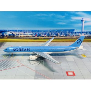 Korean Air 大韩航空 Airbus A330-300 HL8025  NG62077 NGmodels 1:400