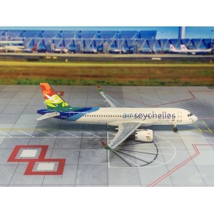 Air Seychelles 塞舌尔航空 Airbus A320neo S7-VEV  AC419925 AeroClassics 1:400