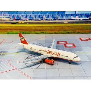 Simplifly Deccan 德干航空 Airbus A320 VT-ADU  AC411260 AeroClassics 1:400