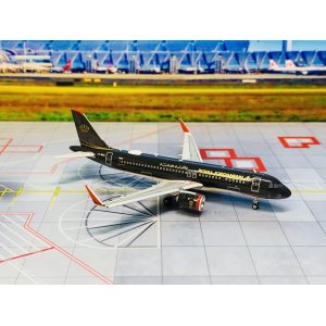 Royal Jordanian Airlines 皇家约旦航空 Airbus A320neo JY-RAA  PH11969 Phoenix 1:400