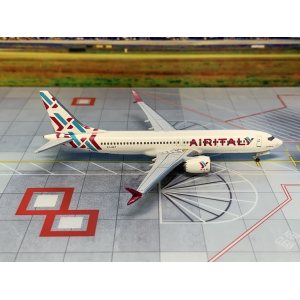 Air Italy Boeing 737 MAX 8 EI-GFY  AC419388 AeroClassics 1:400