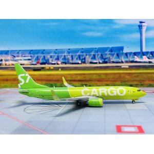 S7 Airlines 西伯利亚航空 Boeing 737-800 VP-BEN  GJSBI2004 Geminijets 1:400