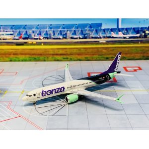 Flair Airlines 天才航空 Boeing 737 MAX 8 C-FLKC  NG88032 NGmodels 1:400