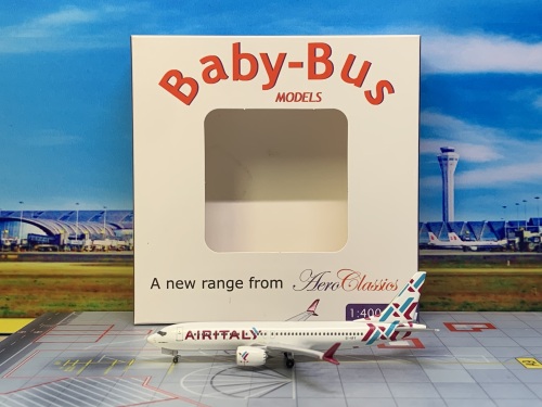 Air Italy Boeing 737 MAX 8 EI-GFY  AC419388 AeroClassics 1:400