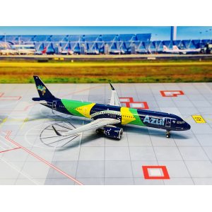 Azul 蓝色巴西航空 Airbus A321neo PR-YJE  GJAZU2073 Geminijets 1:400