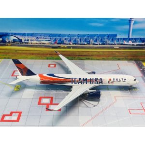 Delta Air Lines 达美航空 Airbus A350-900 N521DN  NG39067 NGmodels 1:400