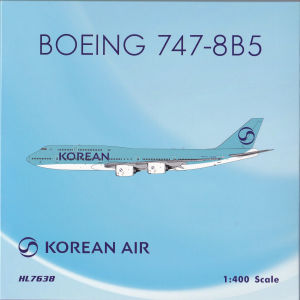 Korean Air 大韩航空 Boeing 747-8i HL7638  PH04648 Phoenix 1:400
