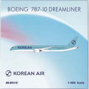 Korean Air 大韩航空 Boeing 787-10 HL8515  PH04652 Phoenix 1:400