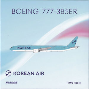 Korean Air 大韩航空 Boeing 777-300ER HL8008  PH04651 Phoenix 1:400
