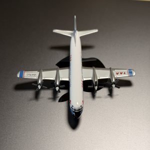 Trans Australia Airlines Lockheed L-188 Electra VH-TLC  JC4302 JC Wings 1:400