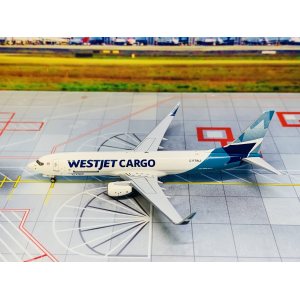 WestJet 西捷航空 Boeing 737-800 C-FTWJ  NG58135 NGmodels 1:400