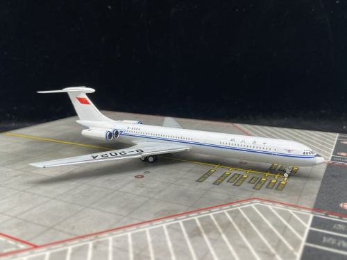 JFOX 1:200 Boeing 767-300 ANA 全日空JF-767-3-008 JA608A