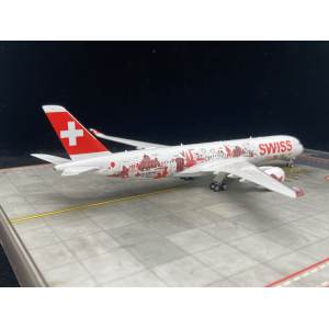 Swiss 瑞士国际航空 Airbus A350-900 HB-IFA  PH12003 Phoenix 1:400