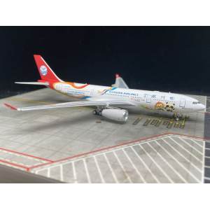 Sichuan Airlines 四川航空 Airbus A330-200 B-8468  NG61100 NGmodels 1:400