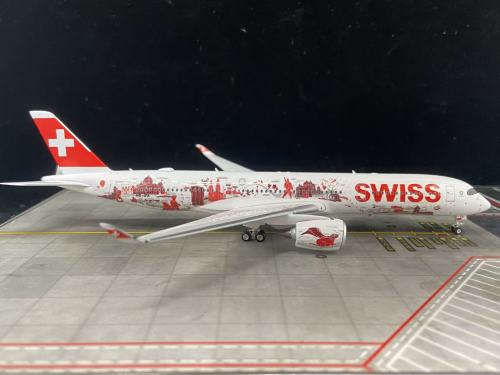 JC Wings 1:200 Boeing 737-800 Japan Airlines 日本航空EW2738002