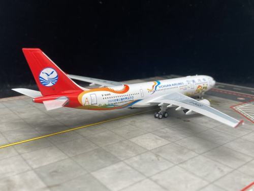 JC Wings 1:400 Airbus A350-900 Japan Airlines 日本航空SA4005